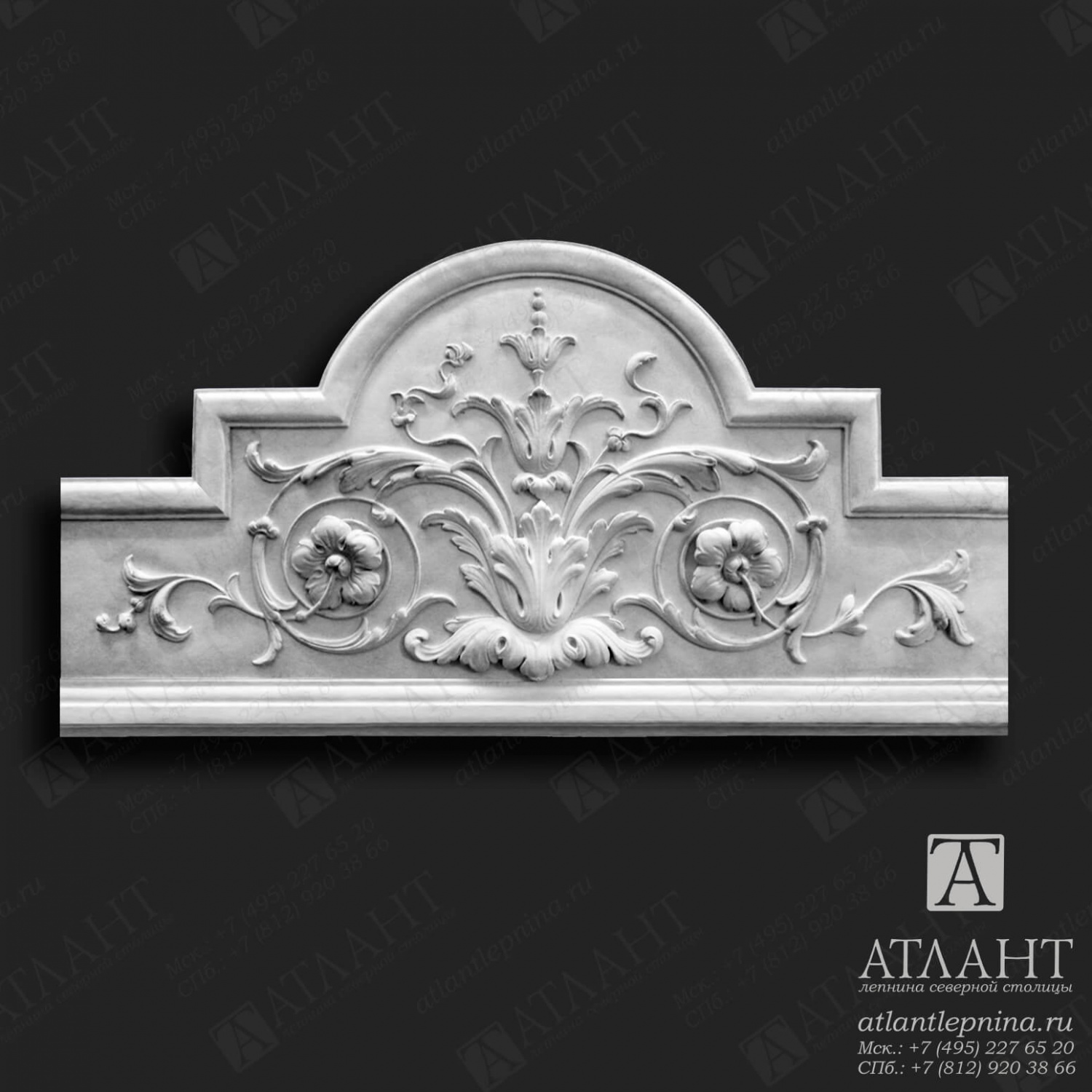 Десюдепорт ДП 1 из гипса — Атлант Лепнина