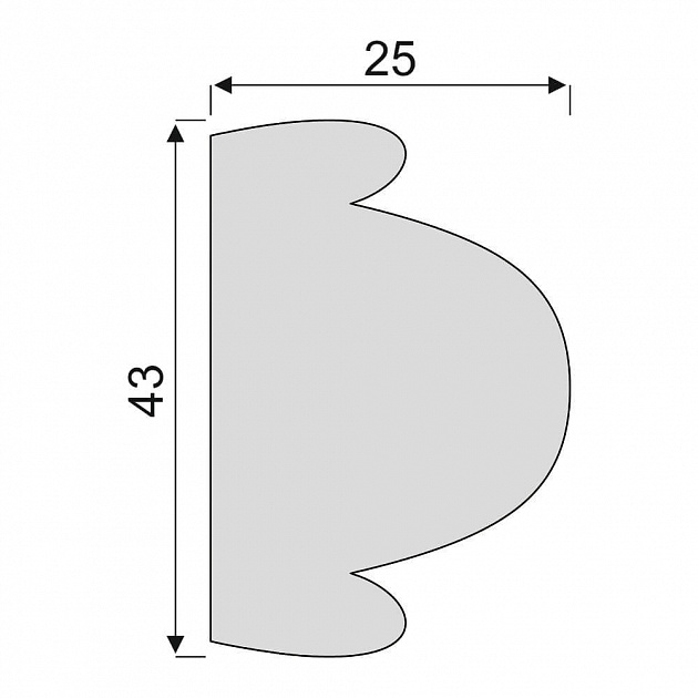 Порезка П33