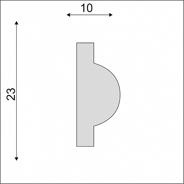 Молдинг М192