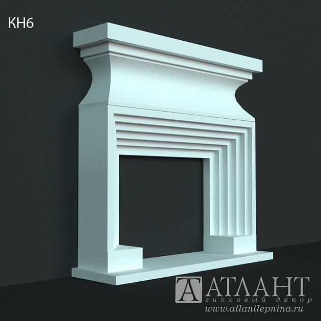 Камин КН6