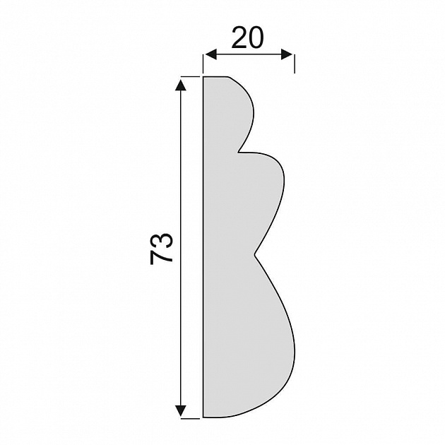 Порезка П47