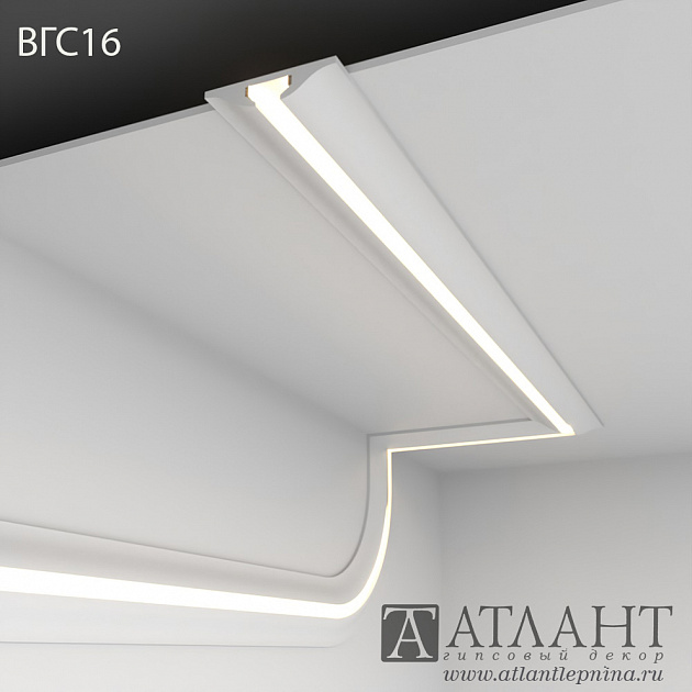 Профиль ВГС16