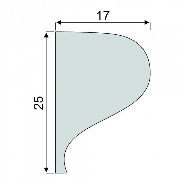 Порезка П13