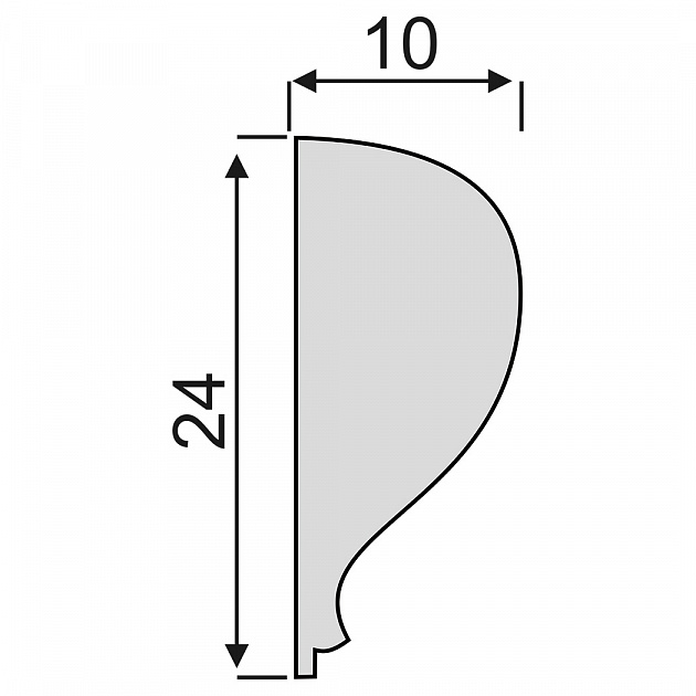 Порезка П10