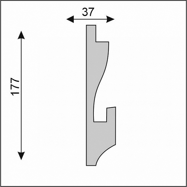 Профиль ВГС15